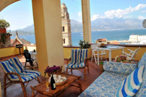 Sea view appartment for 6 person